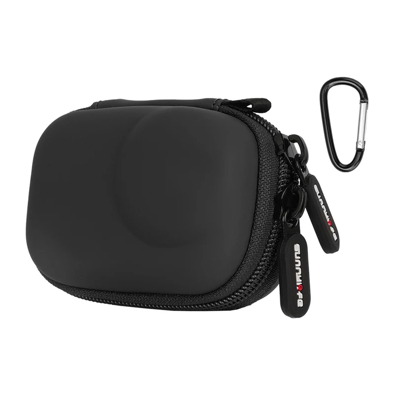 SUNNYLIFE OA6-B130-D EVA Hard Shell Carrying Case for DJI Osmo Action 6/4/3 — Black