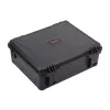 SUNNYLIFE AQX-27 Hard Case for DJI Avata 2 Motion Fly More Combo - IP67 Waterproof, Shockproof ABS with Custom EVA Foam, Black