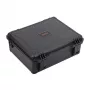 SUNNYLIFE AQX-27 Hard Case for DJI Avata 2 Motion Fly More Combo - IP67 Waterproof, Shockproof ABS with Custom EVA Foam, Black