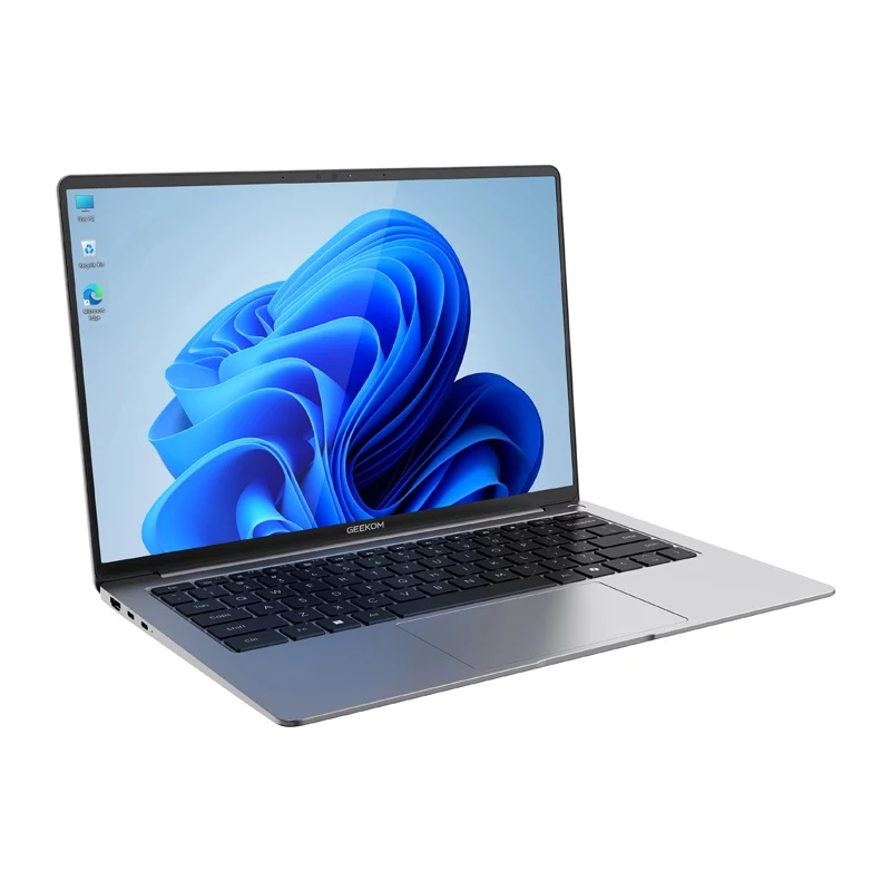 GEEKOM GeekBook X14 Pro Laptop with Intel Core Ultra 9-185H, 32GB RAM, 1TB Storage, Windows 11 Pro