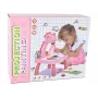 LEAN TOYS Whiteboard Projector Projector For Learning To Draw Pink Dinosaur