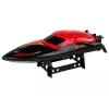 LEAN TOYS Motorboat R/C 2.4G Red 35 KM/H