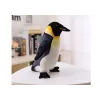 LEAN TOYS Plush Emperor Penguin mascot 25 cm
