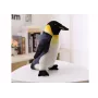 LEAN TOYS Plush Emperor Penguin mascot 25 cm