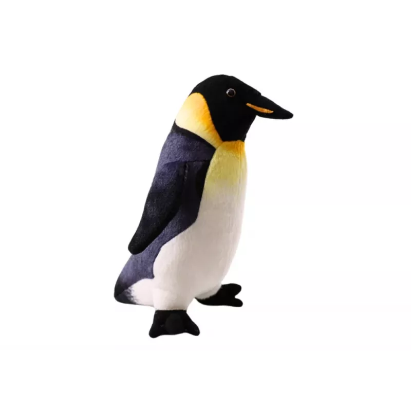 LEAN TOYS Plush Emperor Penguin mascot 25 cm