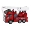 LEAN TOYS Fire Department With Crane Remote Control Model