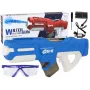LEAN TOYS Large Blue Water Gun 750ml Glasses