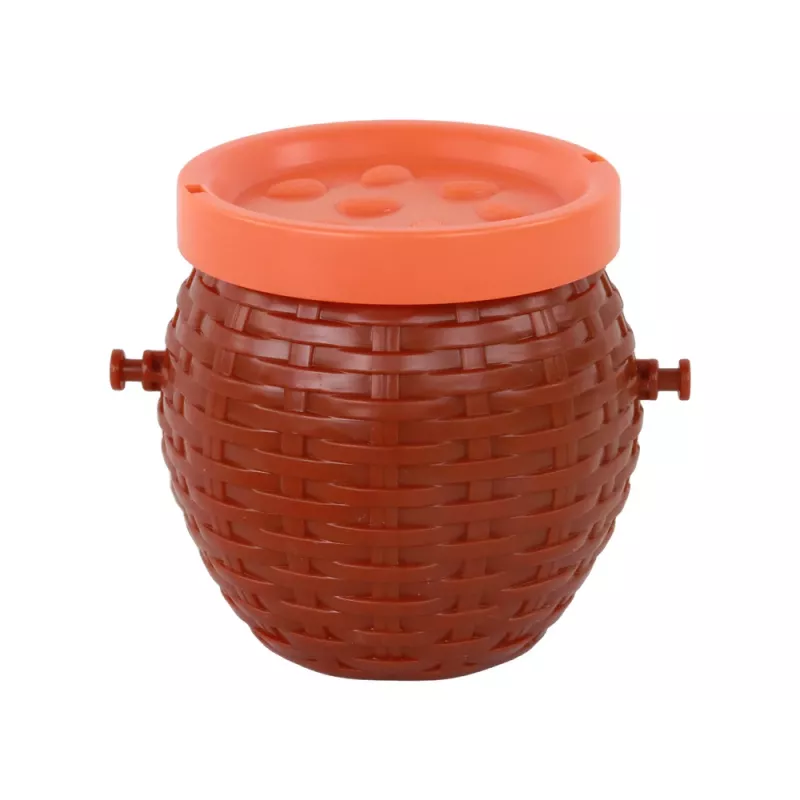 LEAN TOYS Basket of Monkeys Falling Monkeys Arcade Game