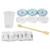 LEAN TOYS Creative Educational Kit for Growing Crystal Trees