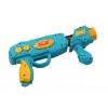 LEAN TOYS Arcade Game Shark Shooting Ball Gun