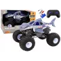 LEAN TOYS Large Off-Road Remote Controlled Car 2.4G RC 1:6 Shark
