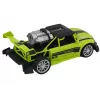 LEAN TOYS RC Sentence Car 1:20 Smoke Effect Lights Green