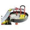 LEAN TOYS Parking Car Garage Suitcase Circle Two-level