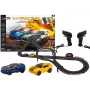 LEAN TOYS Racing Track 2 Cars Controllers Slot Cars