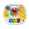 LEAN TOYS Educational Interactive 2in1 Board Table For Toddlers