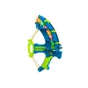 LEAN TOYS Velcro Balls Target Dragon Bow Gun