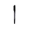 LEAN Set of Double-Sided Waterproof Markers for CDs Black 10pcs.