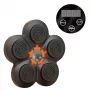 LEAN TOYS Musical Boxing Machine Bluetooth Wall Board LED Lights