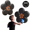 LEAN TOYS Musical Boxing Machine Bluetooth Wall Board LED Lights