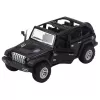 LEAN TOYS Off-road SUV Car Metal Pull-Back Drive Opening Doors Mix