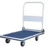 LEAN TOYS Wózek Platformowy Transportowy Magazynowy Do 300kg