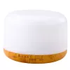 LEAN Air Humidifier Diffuser Aromatherapy LED Night Light Remote Control 300ml