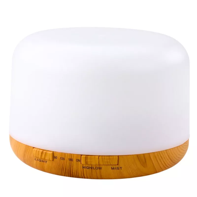 LEAN Air Humidifier Diffuser Aromatherapy LED Night Light Remote Control 300ml