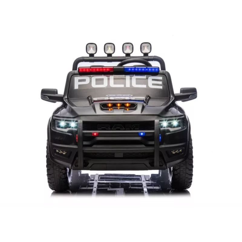LEAN CARS RAM ZB629-P Police Battery-Powered Vehicle