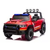 LEAN CARS RAM ZB629-F Battery-Powered Fire Department Vehicle