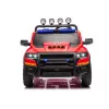 LEAN CARS RAM ZB629-F Battery-Powered Fire Department Vehicle