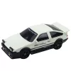 LEAN TOYS Drift Sports Car Interchangeable Wheels Remote Controlled RC 4WD White