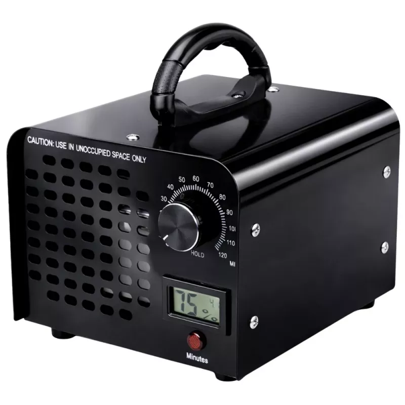 LEAN 60000 MG Ozone Generator Room Ozonator LCD Display Timer