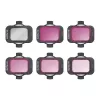 SUNNYLIFE AT2-FI796 6-Piece Filter Set for DJI Avata 2 - MCUV, ND8, ND16, ND32, ND64, ND128 with Case
