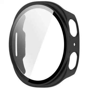 Tech-Protect Defense do Samsung Galaxy Watch 8 / 9 (40 mm) matowy czarny