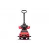 LEAN TOYS Ride-on with pusher Mercedes 3in1 Red