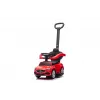 LEAN TOYS Ride-on with pusher Mercedes 3in1 Red