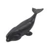 LEAN TOYS Mini Figurine Set Marine Animals Mammals Killer Whale Photo Dolphin 6-8cm 6pcs