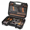 NEO TOOLS Zestaw kluczy nasadowych 1/2, 1/4, 95 szt., CrV, pianka EVA