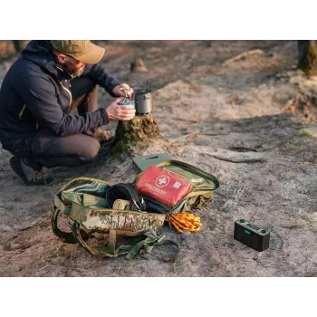 Tracer Evo hiking backpack 16 25L camouflage