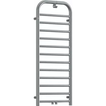 DEANTE AGI_FG41 Bathroom Radiator Height 121 cm White