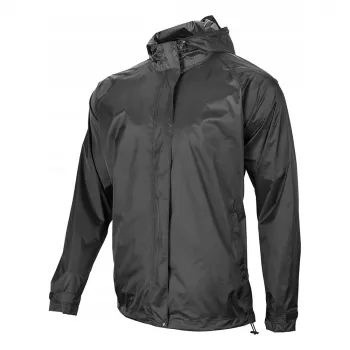 Rockbros YPY013BK4XL rain jacket breathable windproof XXXXL - black