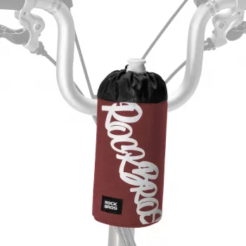 Bottle bag Rockbros G004 Flash Journey 1 l - red