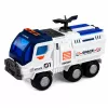 LEAN TOYS Large Space Set Station Rocket Shuttle Exploration Vehicle Astronauts