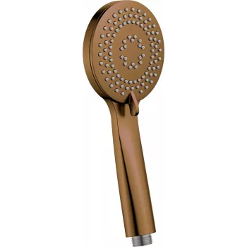 DEANTE NQA_C51S 3-Function Shower Head with Anti-Calc, Chrome