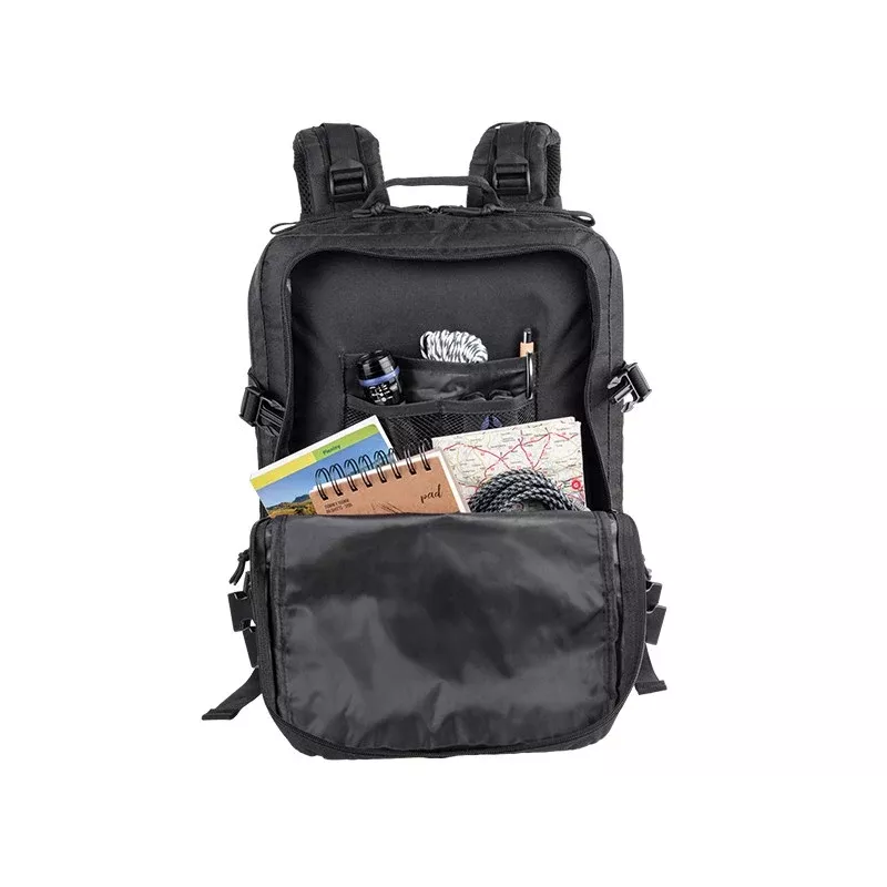 Tracer Evo hiking backpack 16 25L black