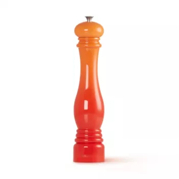 Le Creuset Salt mill 30cm orange