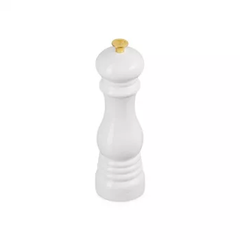 Le Creuset Pepper mill 21cm white
