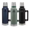 STANLEY Termoss The Legendary Classic Bottle 1,9L mat black