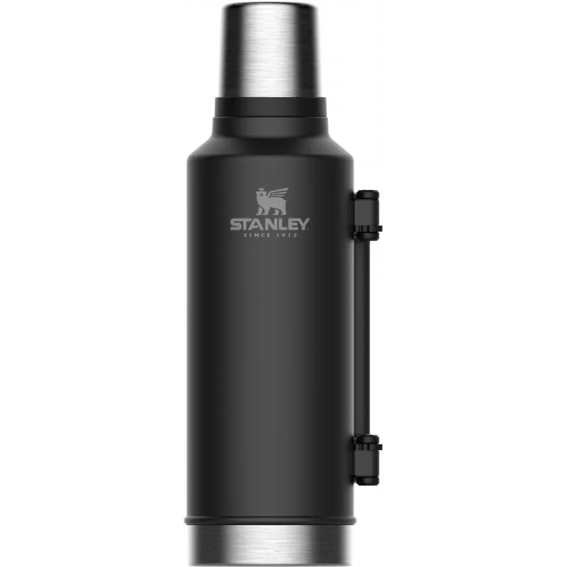 STANLEY Termoss The Legendary Classic Bottle 1,9L mat black