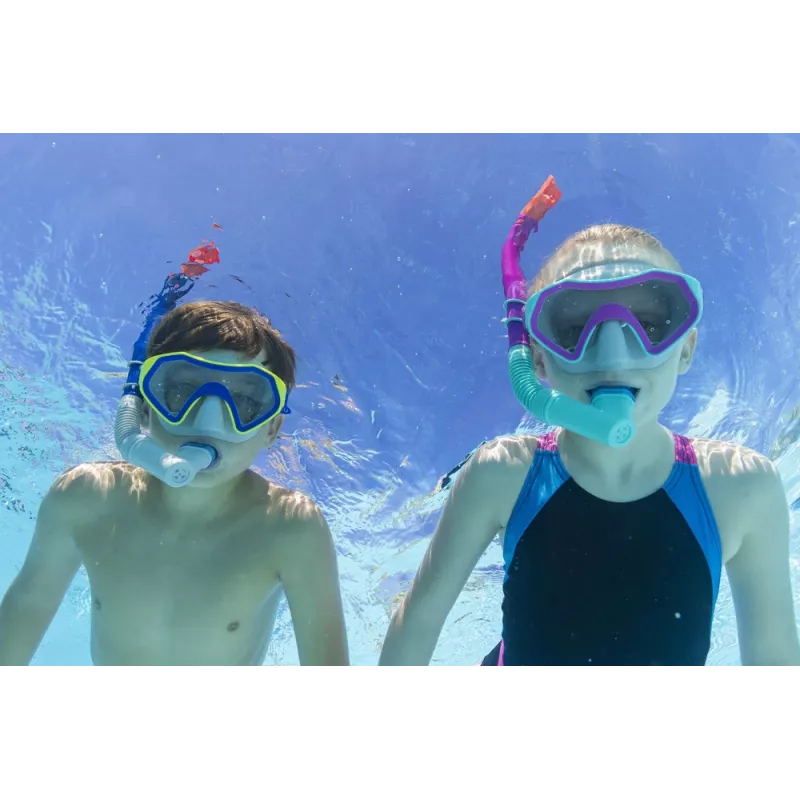 Bestway 24025 Purple Diving Set